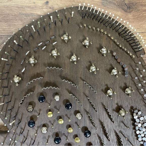 Vintage Rooster Rustic Folk Art Decoration - Picture 8 of 12